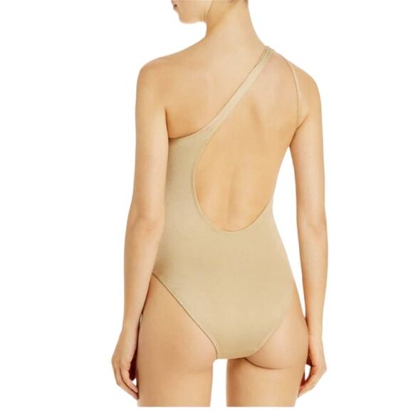 NEW Peixoto Sasha Asymmetric One Piece Swimsuit size Small / S - Picture 7 of 8